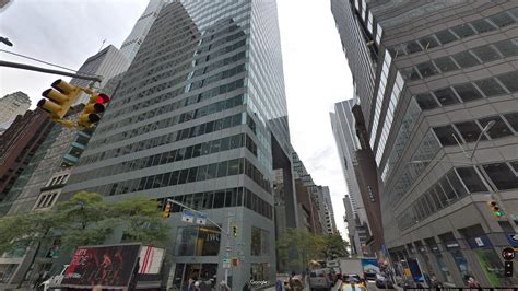 535 Madison Avenue New York Ny