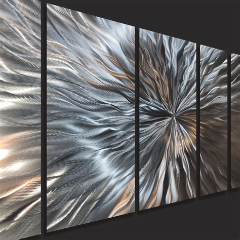 Abstract Metal Wall Art Wall Sculpture Indoor Outdoor Art - Etsy