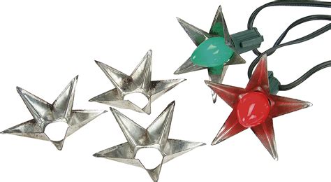Buy Primitives by Kathy Five Point Star Bulb Decor Online at Low Prices ...