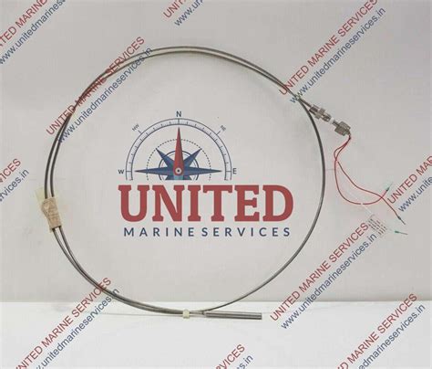 SAAB TANK RADAR 1 X PT100-3W TEMPERATURE SENSOR PT1003W | United Marine ...