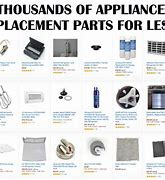 Image result for Appliance Parts Buy