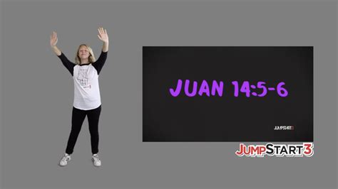 Juan 14:5-6 Digital Single - Español - JumpStart3 - High energy kid's ...