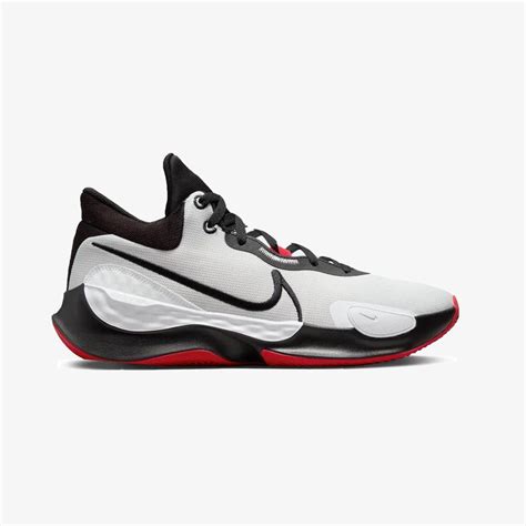 Nike | ELEVATE 3 { WHITE/BLACK-PURE PLATINUM – Superkicks