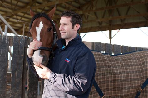 Michael Mccarthy Horse Trainer