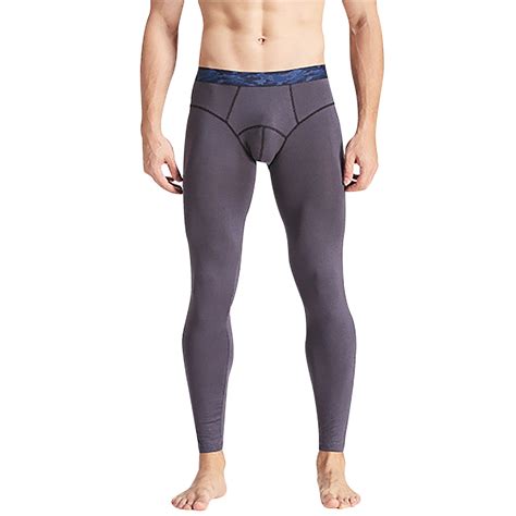 Njoeus Long Johns for Men, Thermal Underwear for Men Long Underwear ...