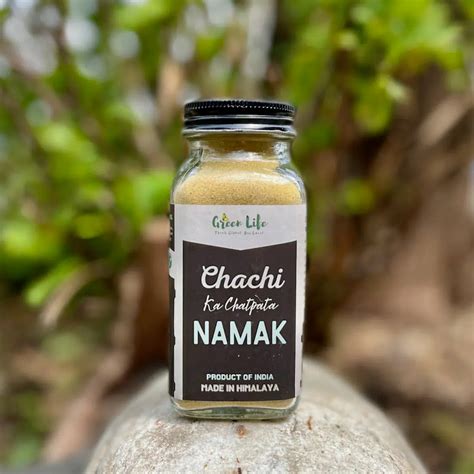 Chachi ka Namak (Pahadi Chaat-Masala) – Green Life Bazar