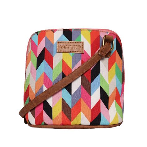 Buy ASTRID Multi Compartment Sling Bag For Women And Girls at Amazon.in