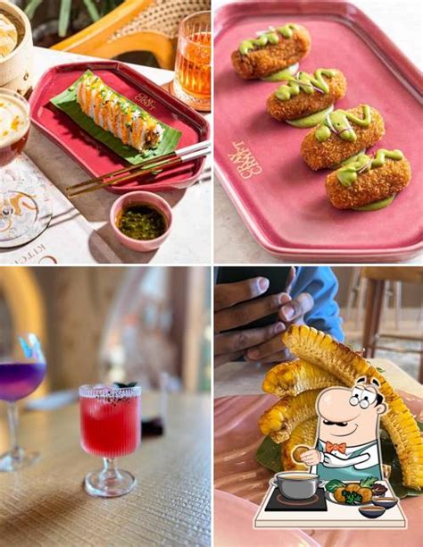 Cray Craft restaurant, Mumbai (Marol Naka) – menu, prices & reviews