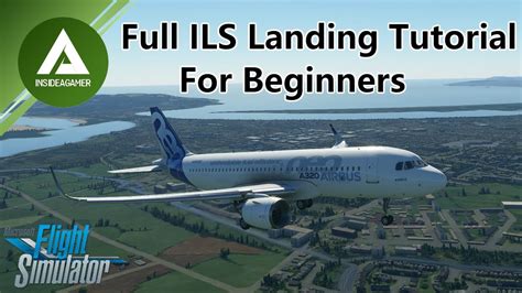 Image result for FS2020 Ils Tutorial