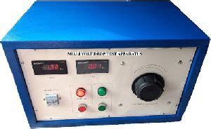 Primary Injection Test Set Manufacturer,Exporter & Supplier from Delhi ...