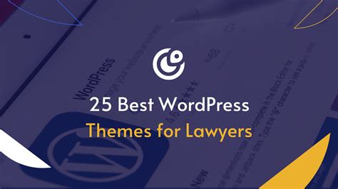 25 Best WordPress Themes for Lawyers and Law Firms in 2024