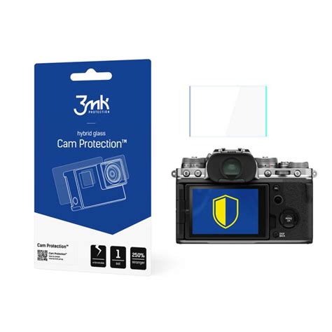 Fujifilm X-T4 - 3mk Cam Protection