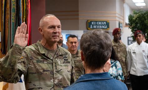 Gen. Randy George sworn in as 41st Army Chief of Staff | Article | The ...