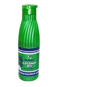 Shalimar's Coconut Oil Bottle 100ml : Amazon.in: Beauty