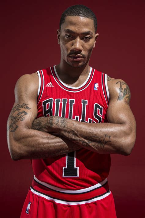 Chicago Bulls Derrick Rose Wallpaper
