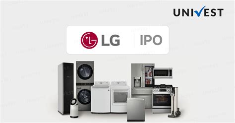 LG Electronics IPO: Everything You Should Know About
