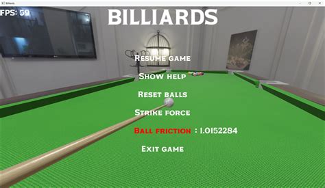 Image result for Billiards Using Python