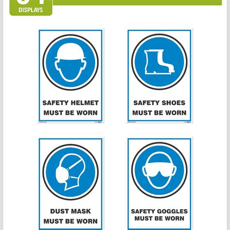 Mandatory Signs - DK03 – VisualMitra LLP