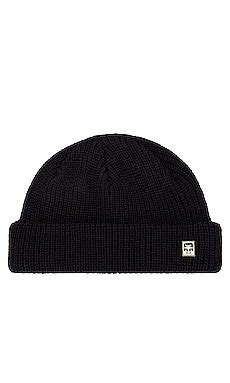 Obey Micro Beanie in Black | REVOLVE