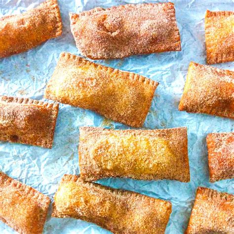 Popeyes Apple Pie - One Sweet Harmony