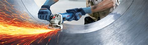 Bosch 06013960F2 Angle Grinder Gws 900-125 (5 Inch) : Amazon.in ...