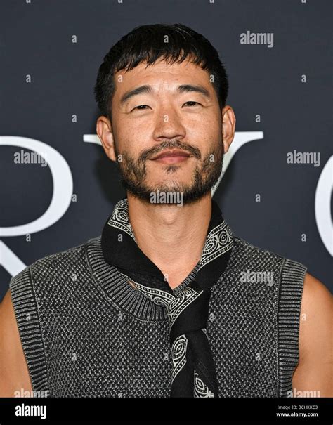Daniel K. Isaac attends the premiere of "The History of Sound" at ...