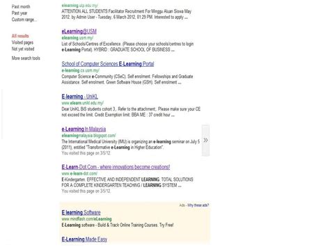 Image result for eLearning USM