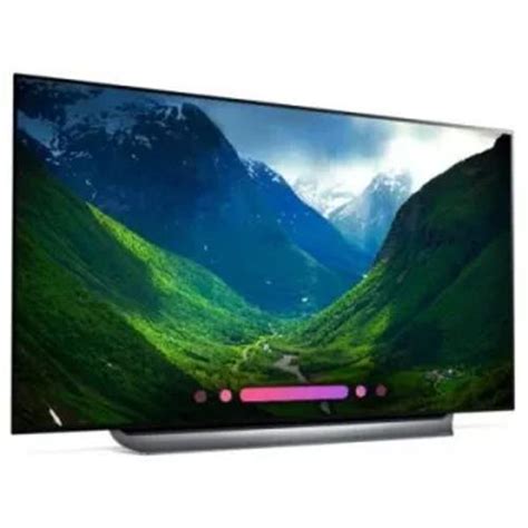 LG OLED77C8PUA 77 inch OLED 4K - Price in India, Specifications ...