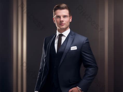 Attractive Businessman 的图像结果