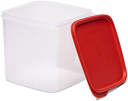 Buy Tupperware Plastic Dry Storage Smart Storer #3 3.9l 1pc, Multicolor ...