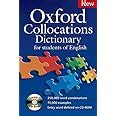 Buy OXFORD COLLOCATION DICTIONARY 2E PACK Book Online at Low Prices in ...