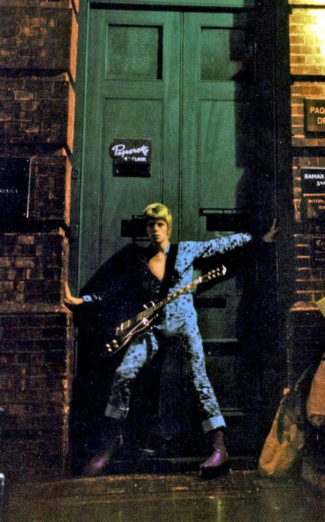Alternate take of the cover of Ziggy Stardust (1971) | Bowie, Musica ...