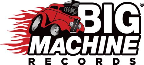 Big Machine Records Logo 的图像结果