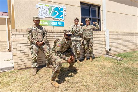 BOSS program achieves gold in community service | Article | The United ...
