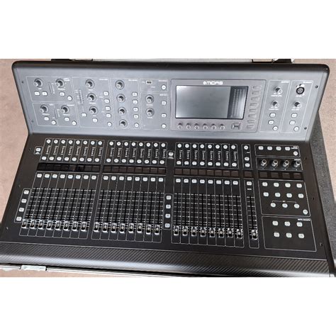 Image result for Midas M32 Tutorials