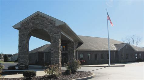 Locations Hub - Merkle Funeral Service