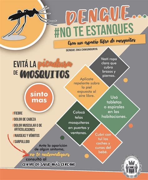 Información sobre el Dengue | Municipio de Bahía Blanca