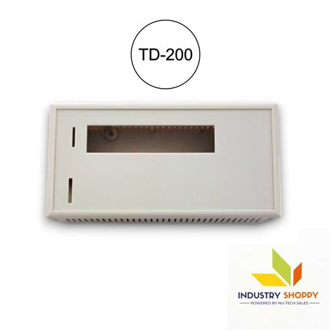 Enclosure for Siemens TD200 HMI Panel