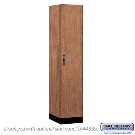 BIM objects - Free download! 15-41000 Series Premier Wood Lockers ...