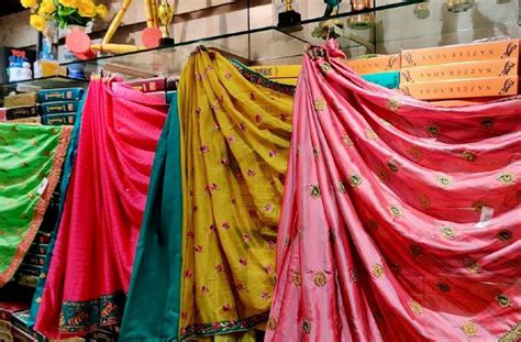 Cultural Imprint of Chennai’s Textile Expressions