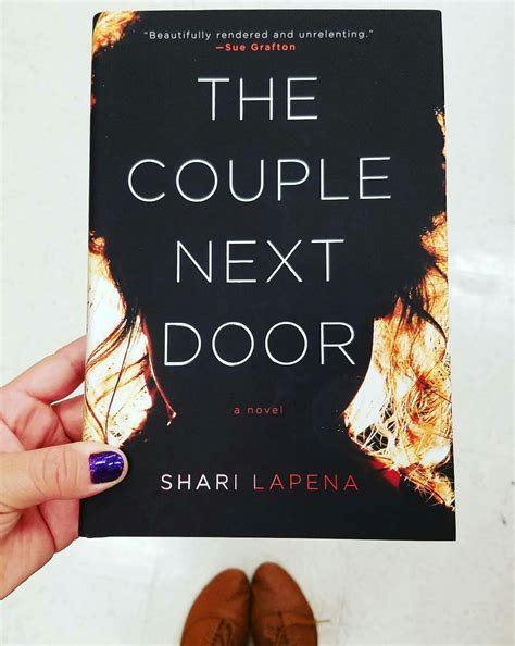 the couple next door // shari lapena | Books [Read] By Les