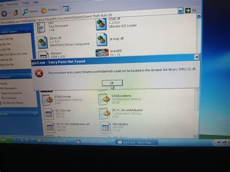 Image result for Windows Cannot Find Redistributable GTA