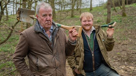 Everything you need to know about 'Clarkson's Farm' ahead of the season ...