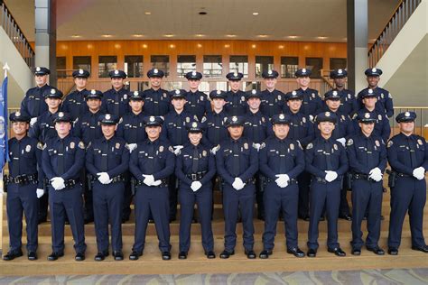 Police Academy Graduation