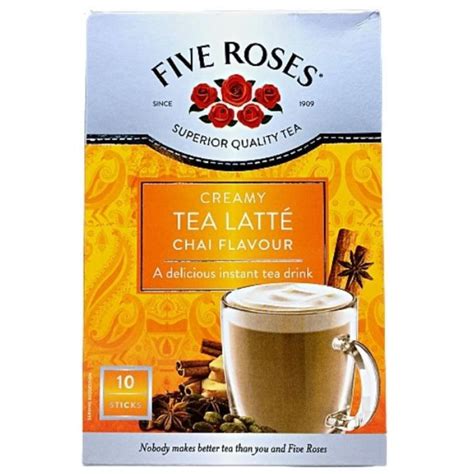 Chai Five Herbal Tea at Guillermo Brianna blog