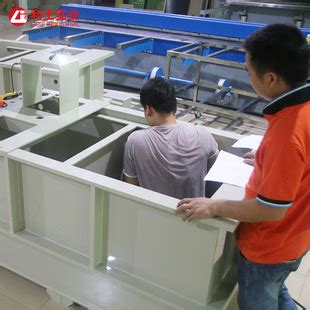 不锈钢水槽的生产制作过程详解