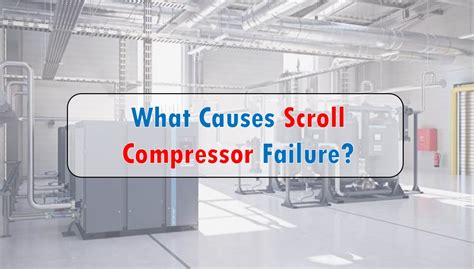 Scroll Compressor Problems 的图像结果