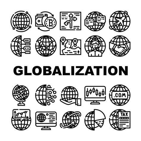Globalization Sector Icon 的图像结果