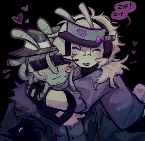 Forsaken || Elliot and chance