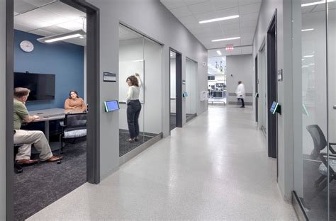 Exact Sciences - Nexus One Clinical Laboratory Expansion | Flad Architects